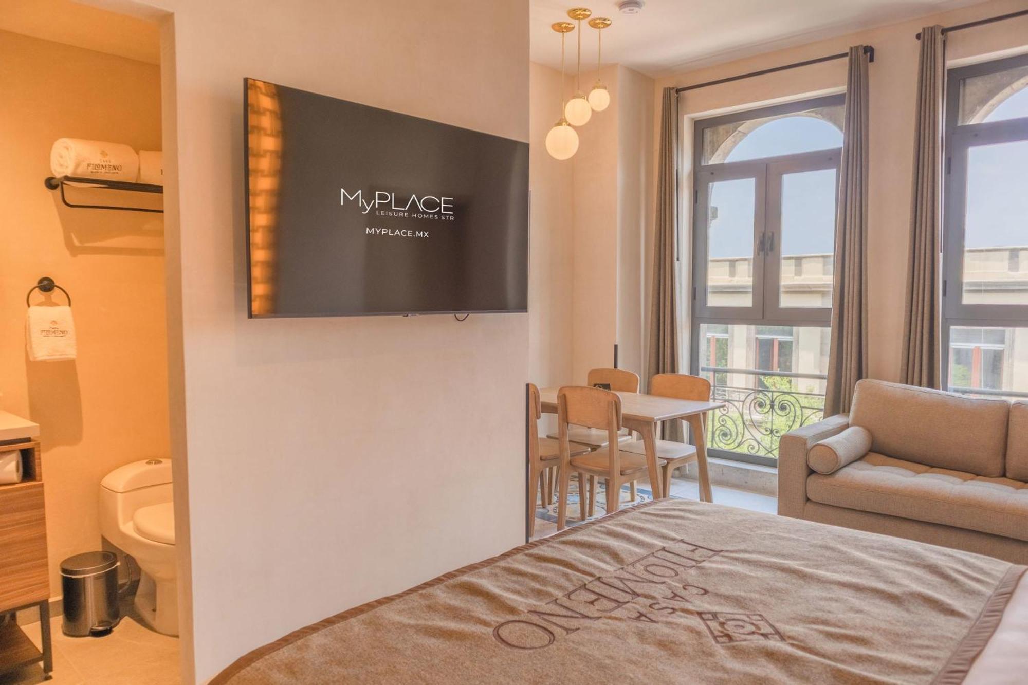 Casa Filomeno Daire Meksika Dış mekan fotoğraf