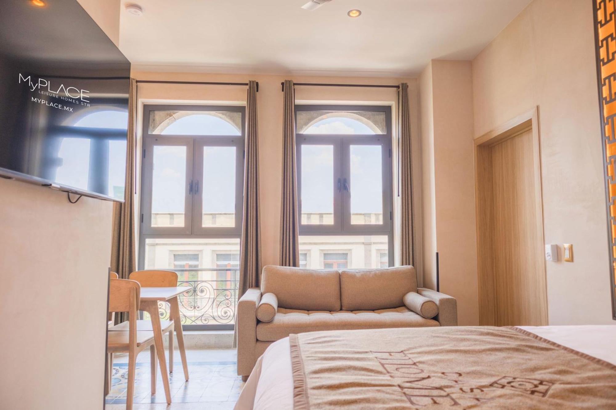 Casa Filomeno Daire Meksika Dış mekan fotoğraf