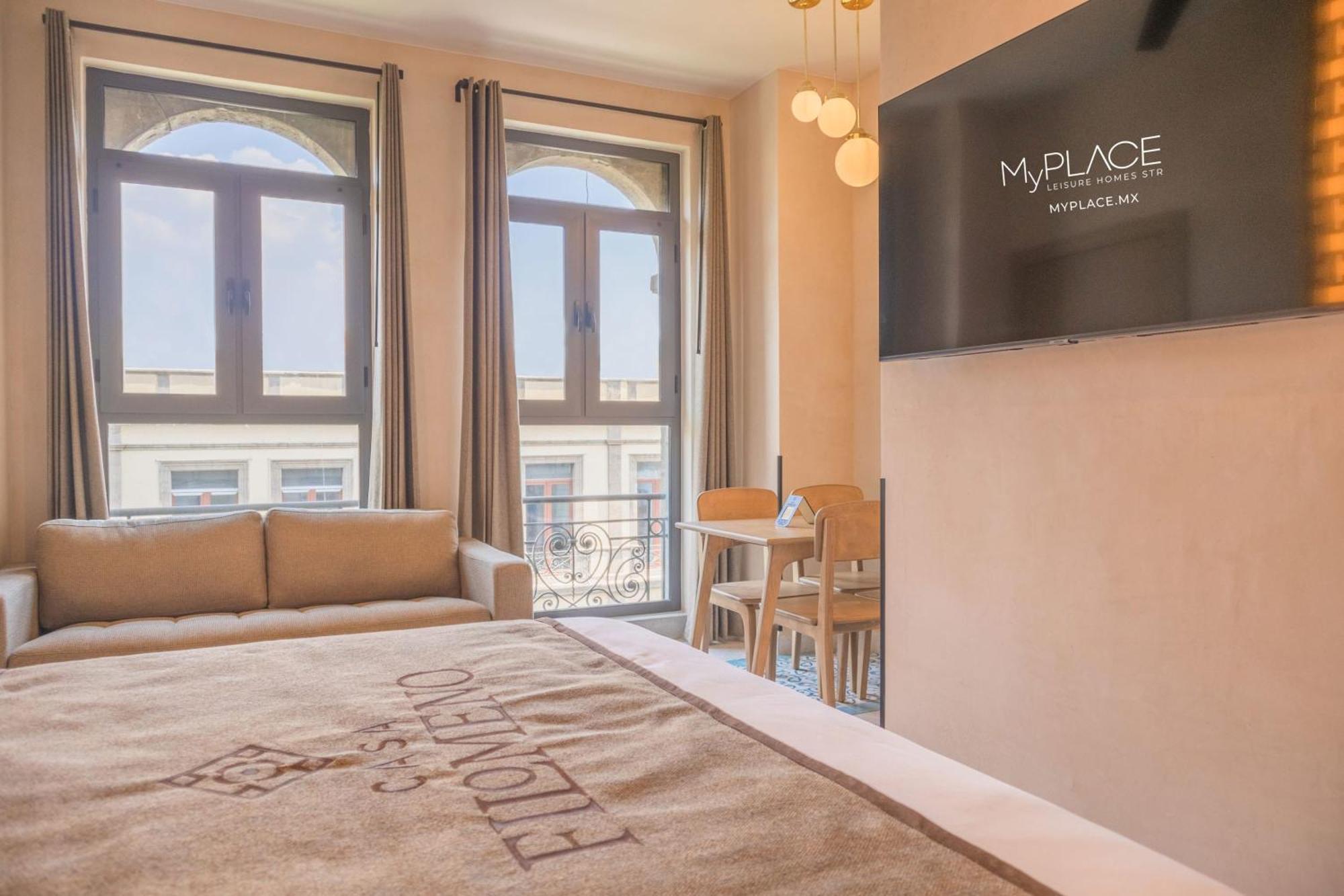 Casa Filomeno Daire Meksika Dış mekan fotoğraf