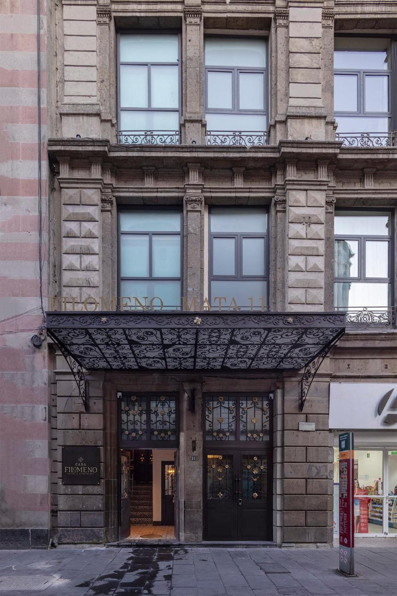 Casa Filomeno Daire Meksika Dış mekan fotoğraf